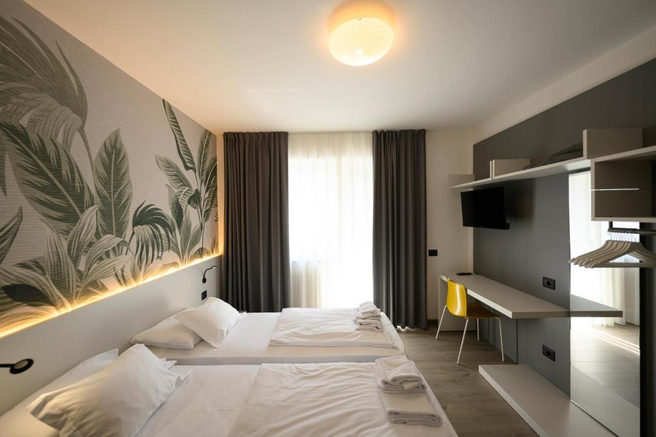 Park Hotel Eden Торболе Экстерьер фото