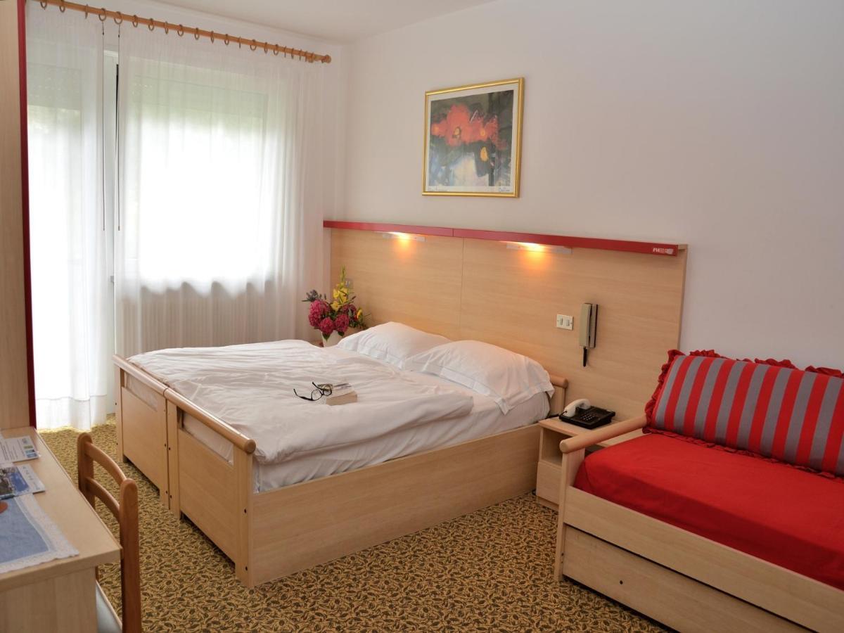 Park Hotel Eden Торболе Номер фото